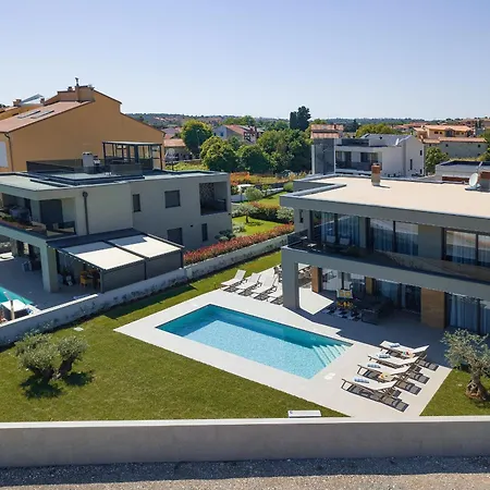 Skalica - Medulin Sea View Villa Pomer