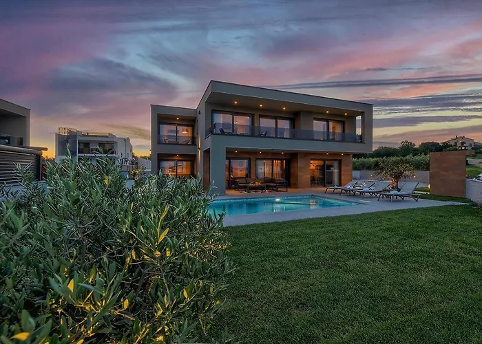 Villa Skalica - Medulin Sea View Pomer