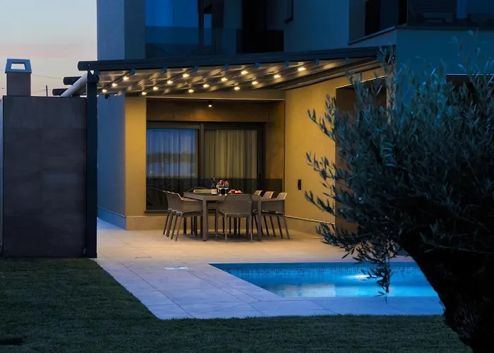 Skalica - Medulin Sea View Pomer